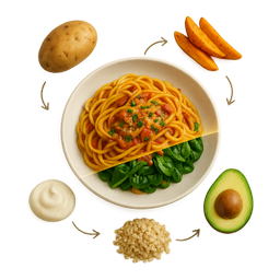 Portion control tips